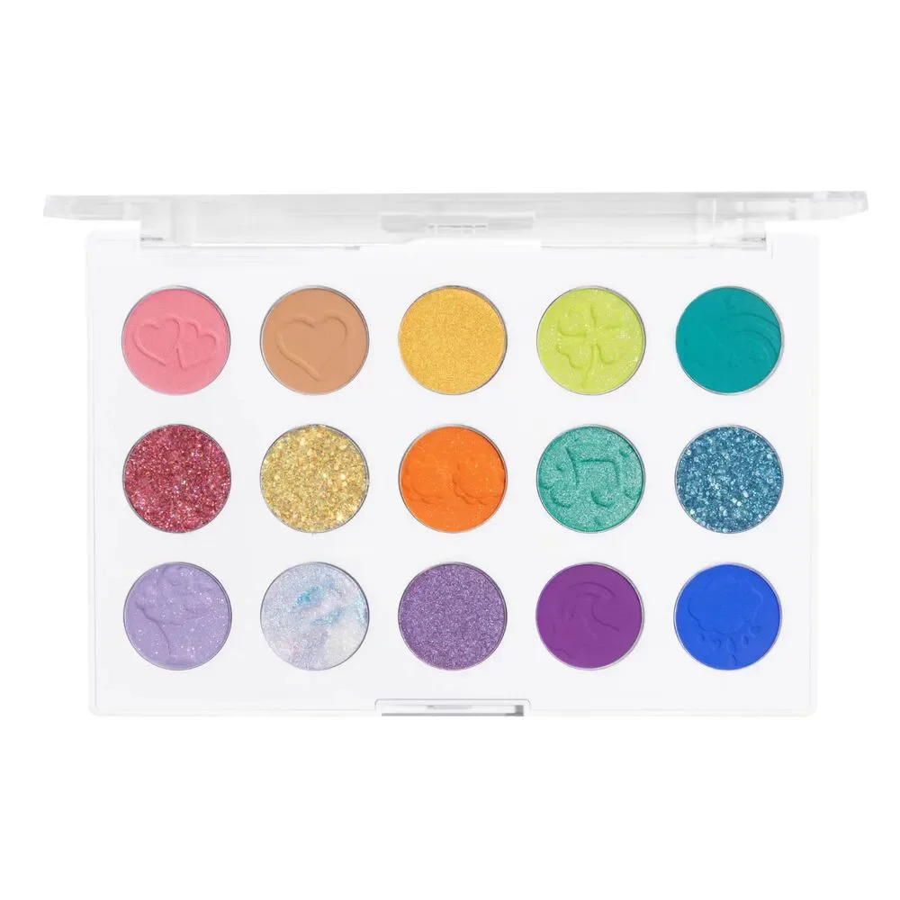 NEW Wet n Wild x Care Bears Caring Counts Eye Shadow Palette